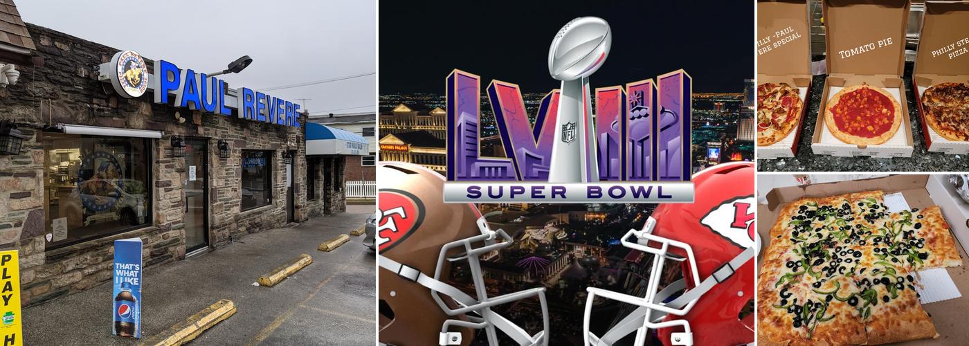 Paul Revere Pizza House