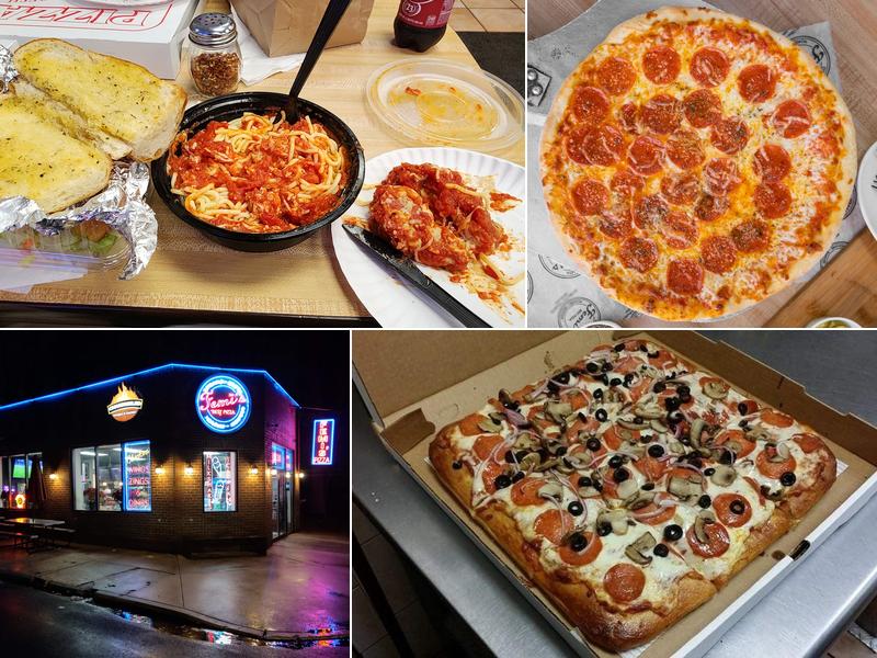 Femi's Pizza 907 Clifton Ave, Collingdale