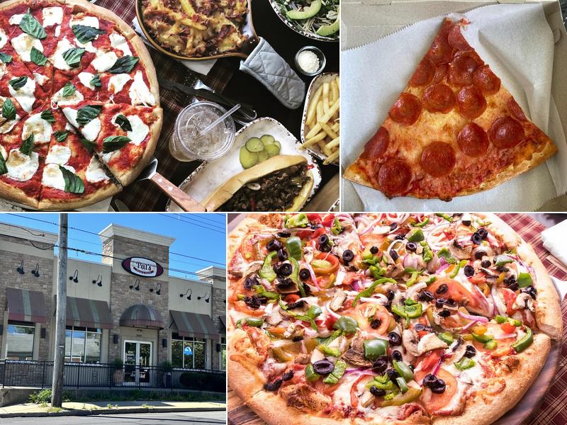 Pat's Pizza & Pasta 2900 Township Line Rd, Drexel Hill
