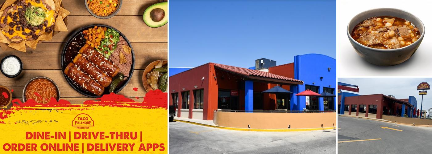 Taco Palenque McPherson