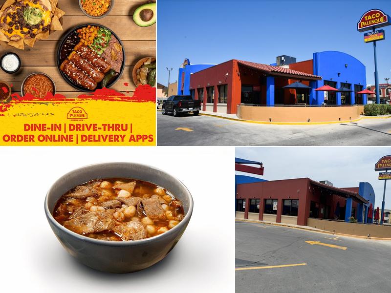 Taco Palenque McPherson