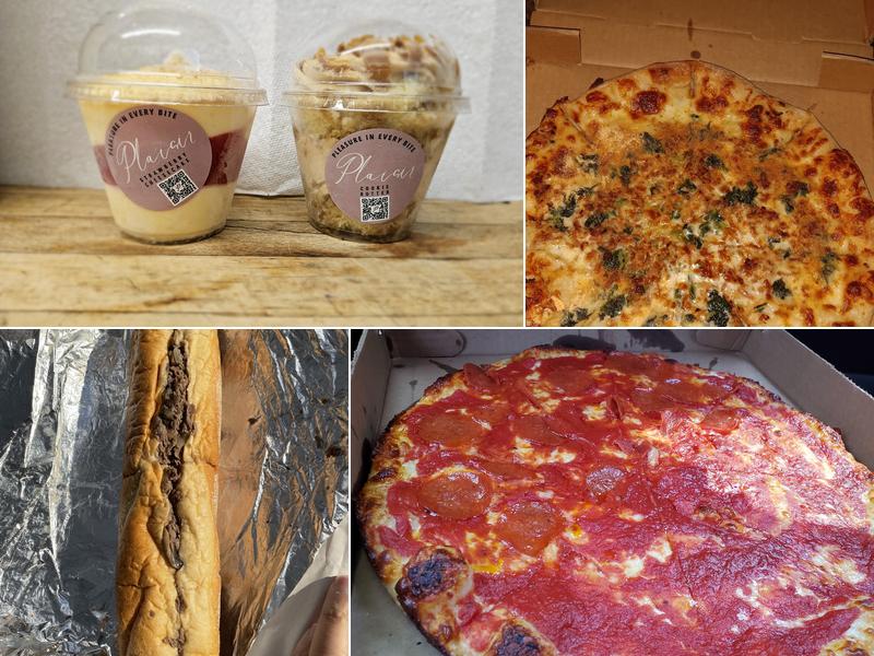 Ciminera's Pizza 418 N Springfield Rd #1304, Clifton Heights