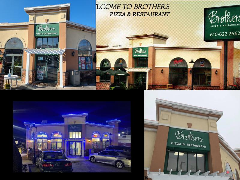 Brothers Pizza & Restaurant
