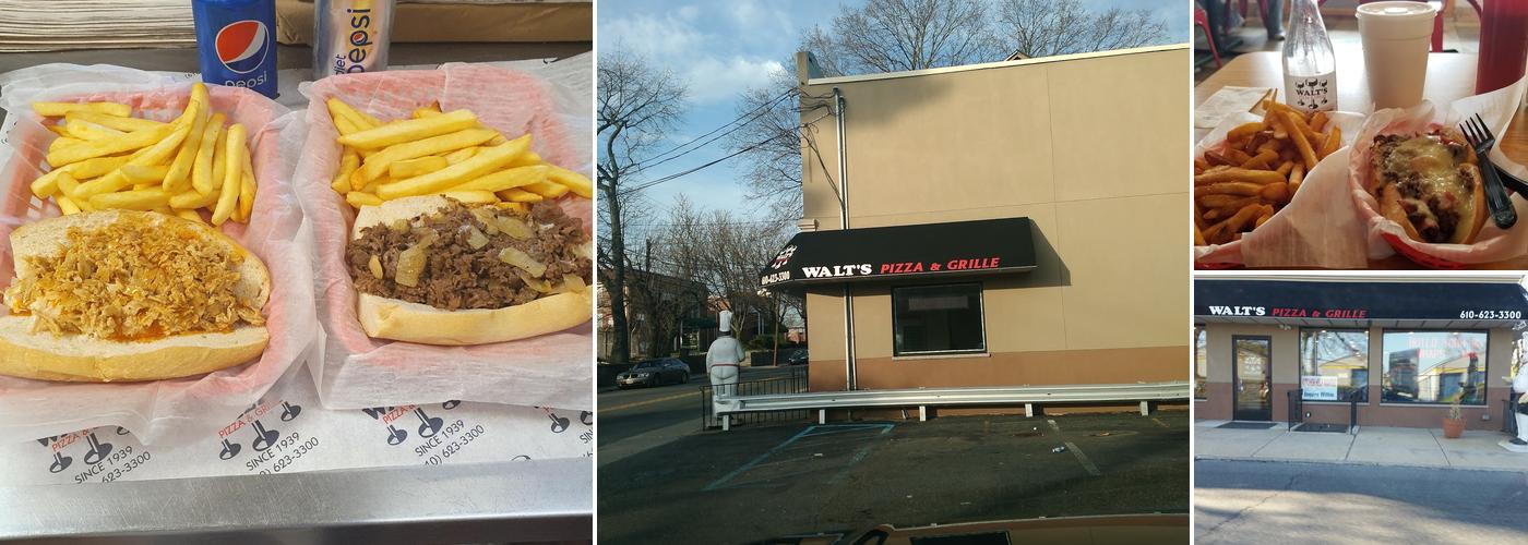 Walt's Pizza & Grille