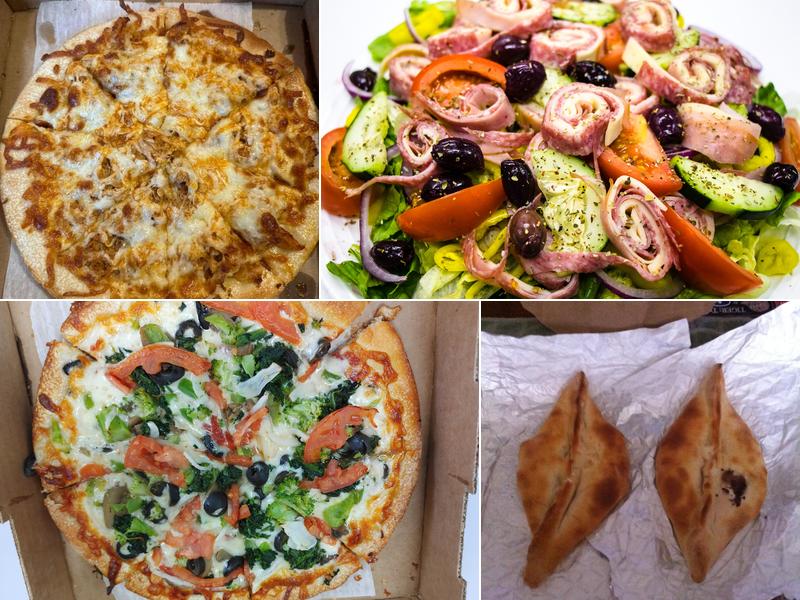 Double Decker Pizza 16 S MacDade Blvd, Glenolden