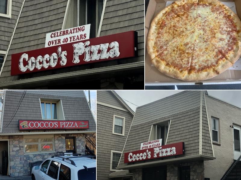 Cocco's Pizza 1 Chester Pike, Norwood