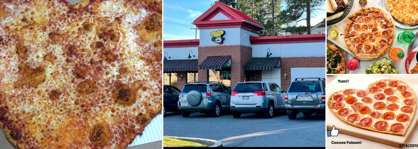 Cocco's Pizza Folsom