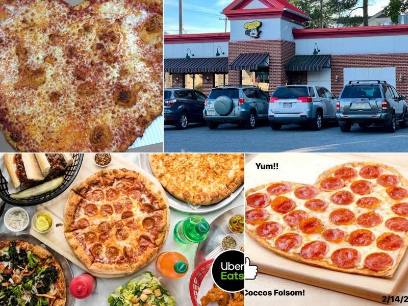 Cocco's Pizza Folsom