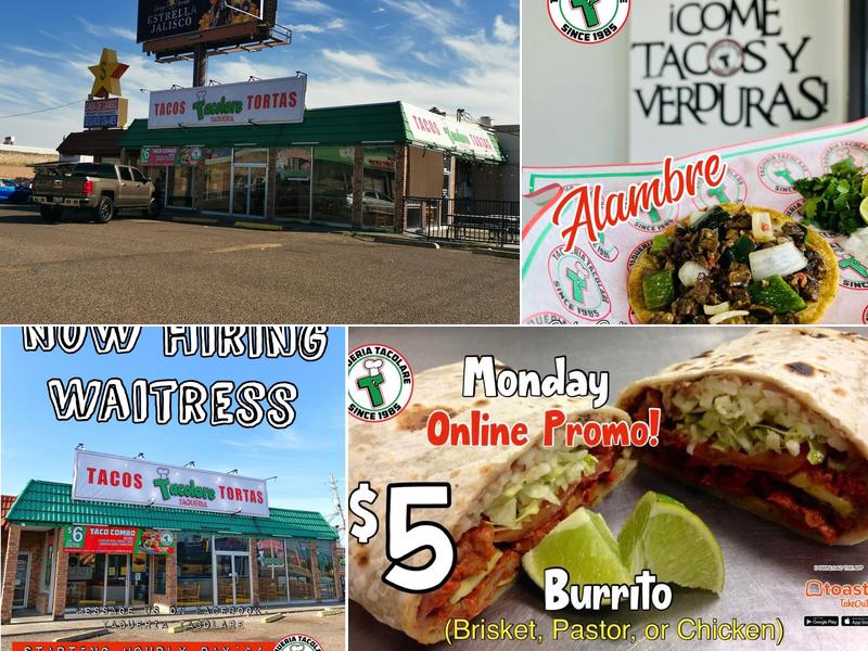 Tacolare San Bernardo