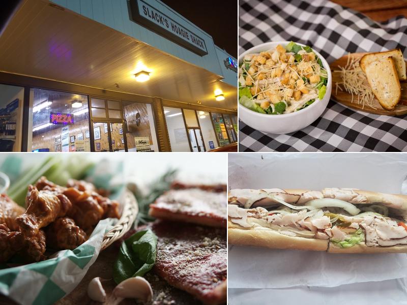 Slack's Hoagie Shack