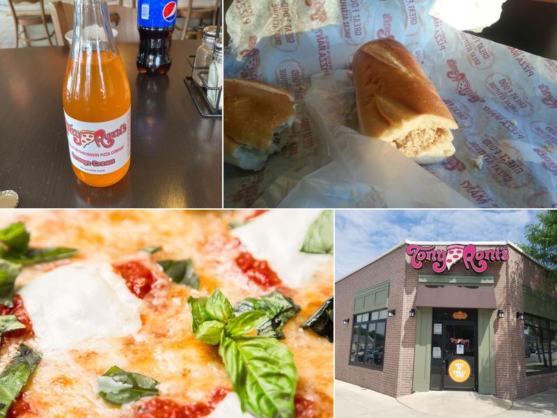 Tony Roni's Pizza Drexel Hill