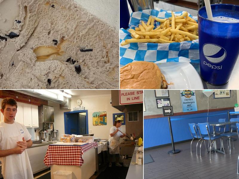 Charlies Hamburgers