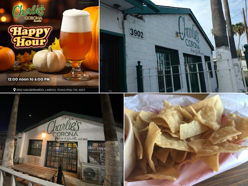 Charlie's Corona Bar and Grill