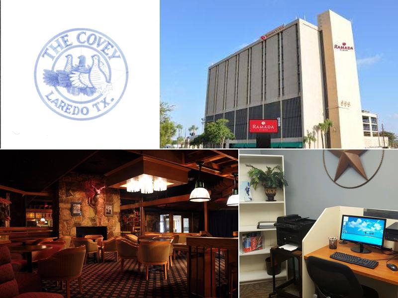 The Covey Lounge & Grill