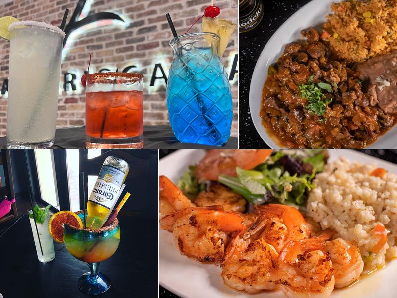 La Mariscana -Botanero & Drinks- 120 W Village Blvd # 101, Laredo