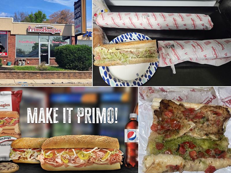 PrimoHoagies 504 Baltimore Pike, Springfield