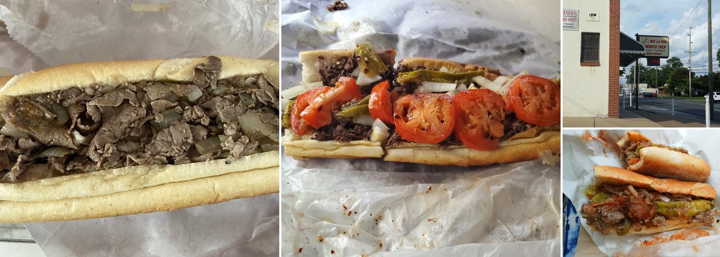 Mike & Emma's Sandwich Shop