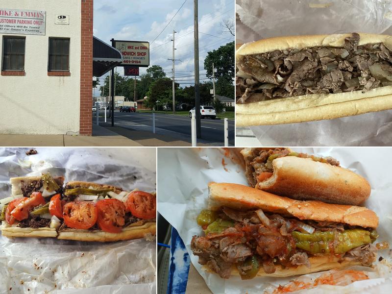 Mike & Emma's Sandwich Shop