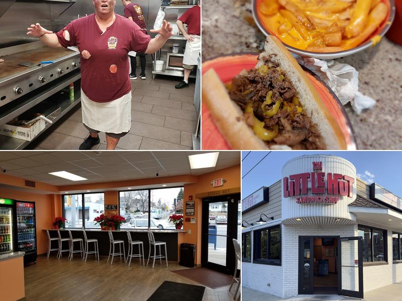 Little Hut Sandwich Shop