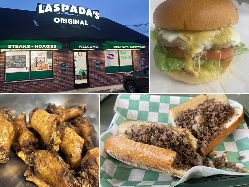 LaSpada's Original Steaks & Hoagies