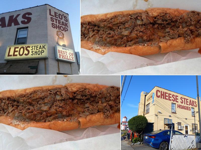 Leo's Steak Shop
