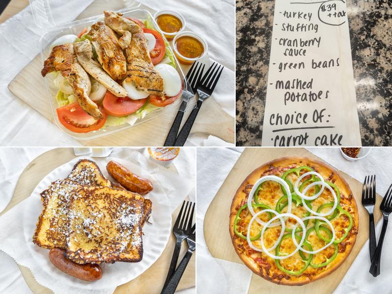 New Tiny's Grill 122 Manchester Ave, Media