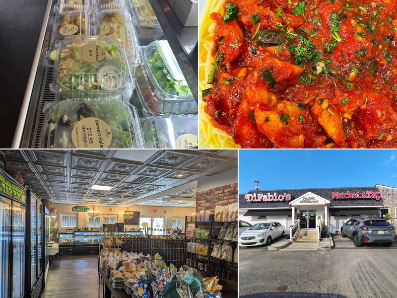 DiFabio's 1243 N Providence Rd, Media