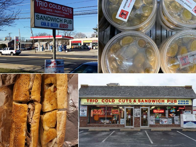 Trio Cold Cuts & Sandwich Pub