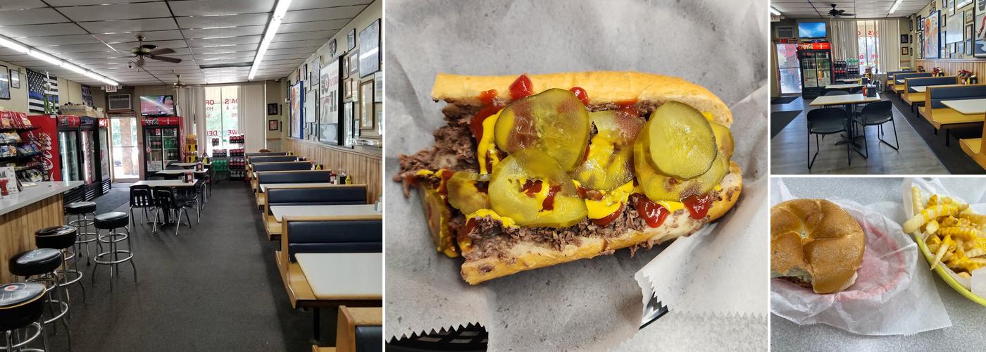 Laspadas Steaks & Hoagies