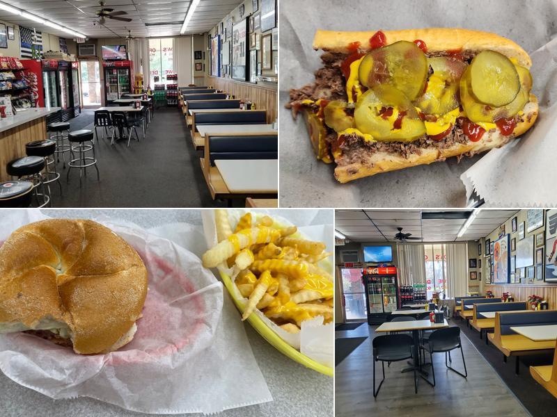 Laspadas Steaks & Hoagies