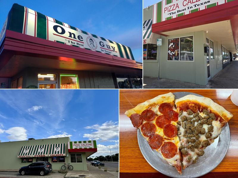 One Guy from Italy University