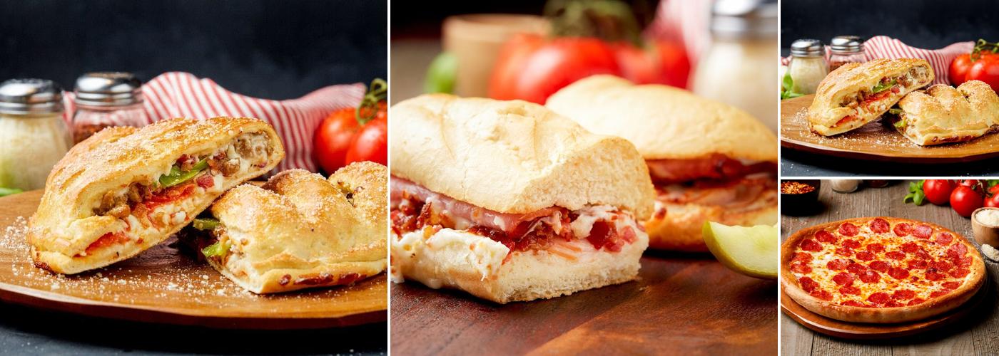 Simple Simon's Pizza