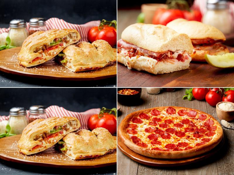 Simple Simon's Pizza