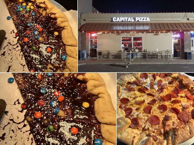 Capital Pizza