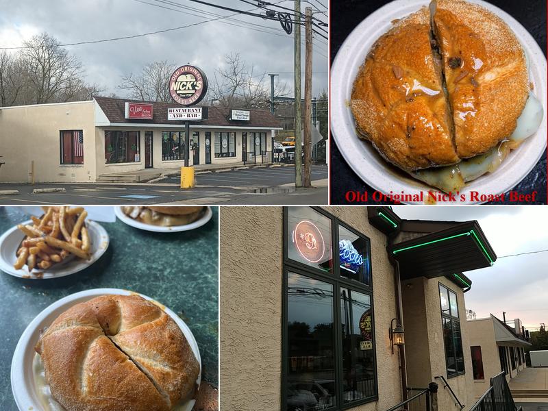 Old Original Nick's Roast Beef