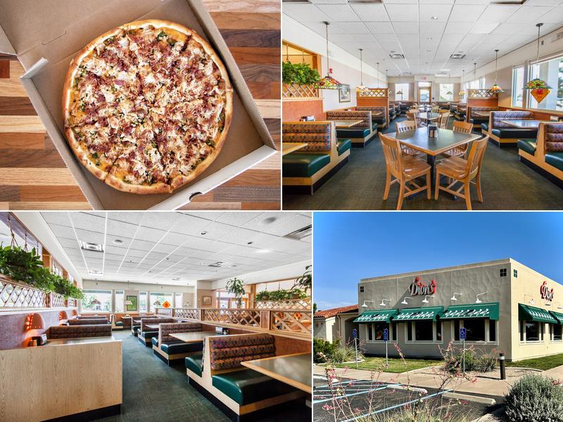 Dion's Pizza 2721 82nd St, Lubbock