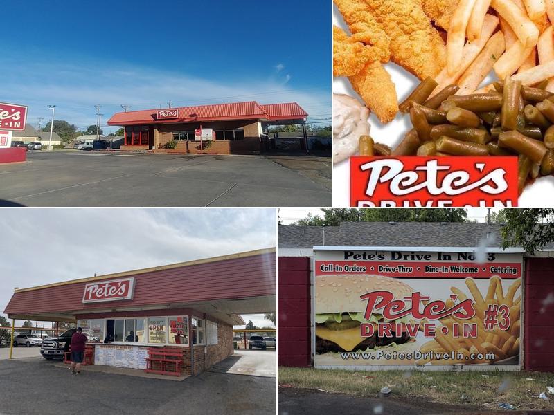 Pete's Drive In #3