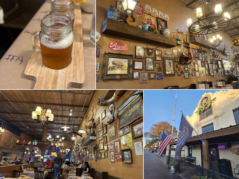 Triple J Chophouse & Brew Co.