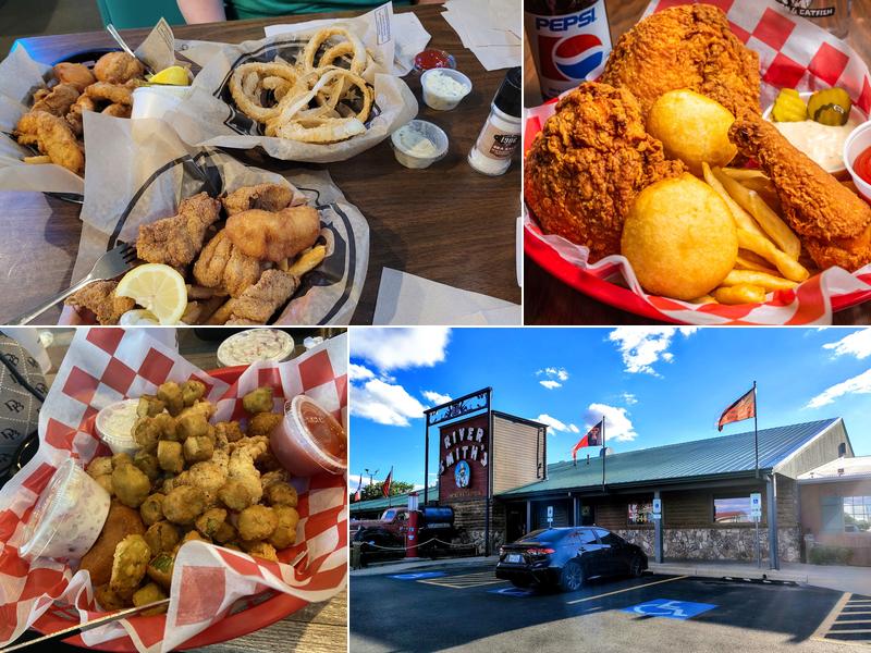 River Smith's Chicken & Catfish