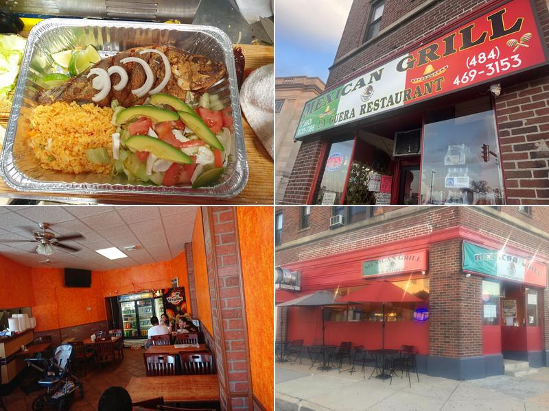 Mexican Grill La Guera