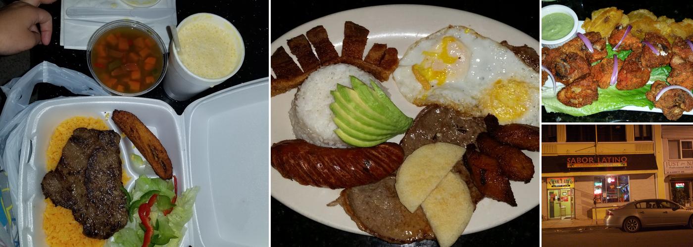 Sabor Latino Bar/Rest