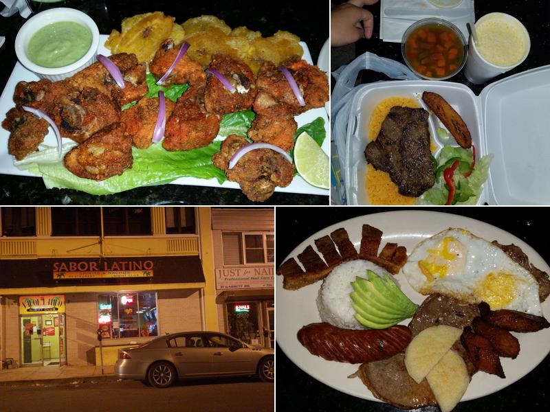 Sabor Latino Bar/Rest