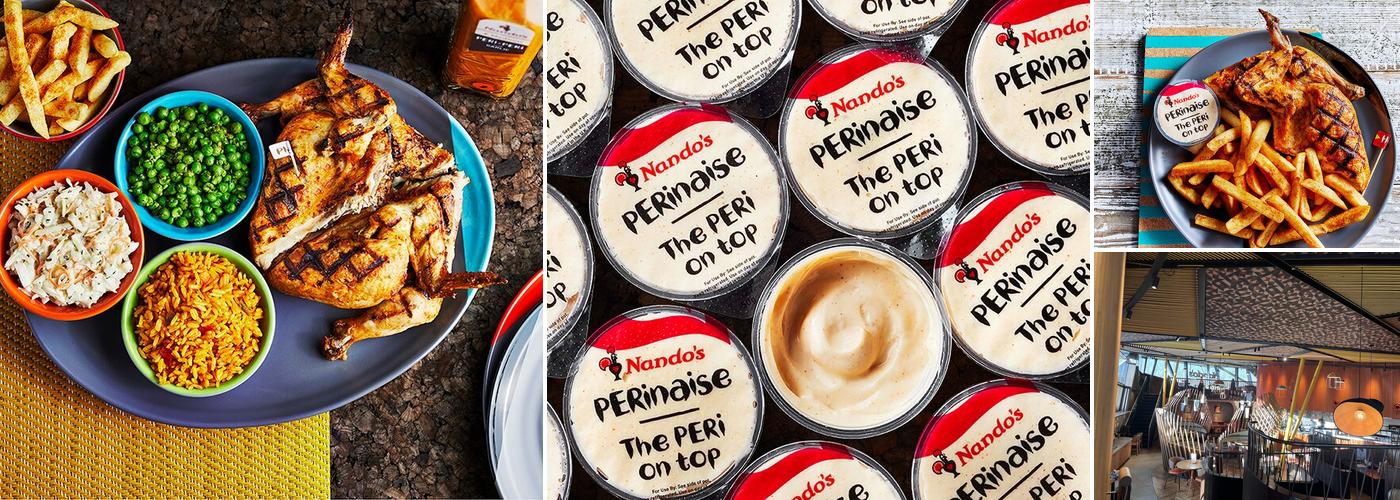 Nando's Swindon - Orbital