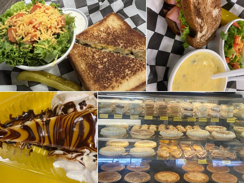 The Honeycomb Pie Shoppe #2 3833 50th St #3, Lubbock