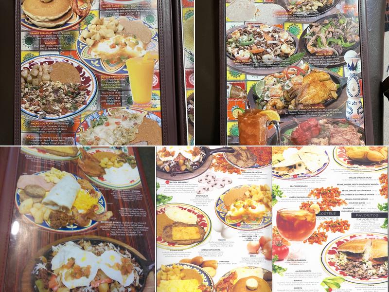 Taqueria Jalisco, Lubbock Menu, Reviews (346), Photos (75) Restaurantji