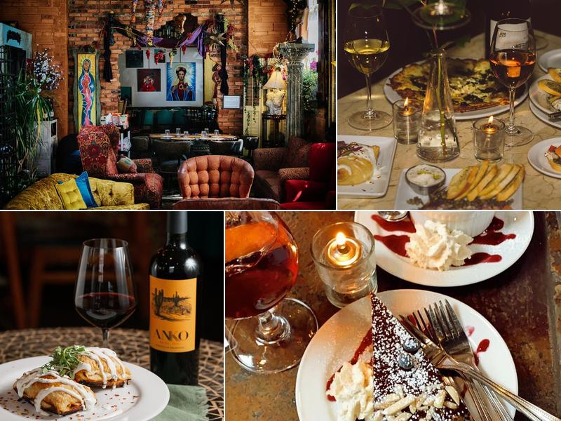 La Diosa Cellars 901 17th St, Lubbock