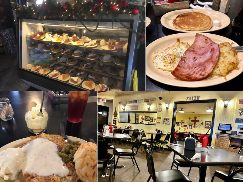 Cast Iron Grill 620 19th St, Lubbock