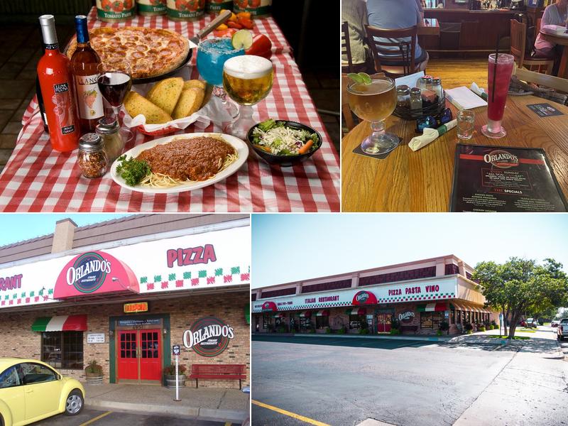 Orlando's Italian Restaurant