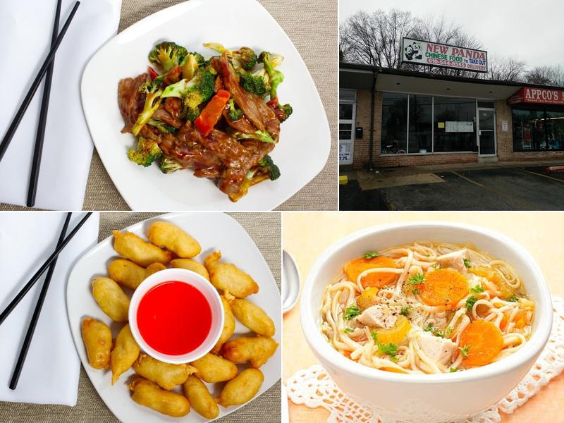 New Panda Restaurant