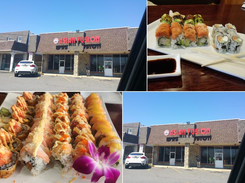 Panda Asian Fusion 2117 MacDade Boulevard, Holmes